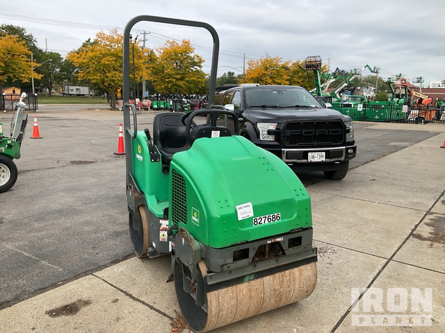 COMPACTADOR 2015 WACKER NEUSON RD12A
