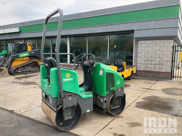 COMPACTADOR 2015 WACKER NEUSON RD12A