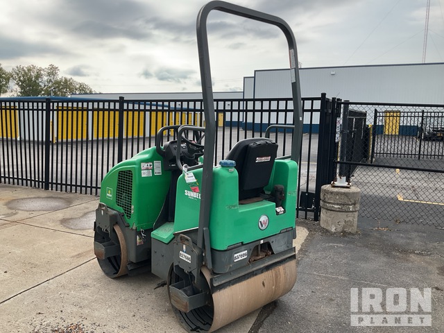 COMPACTADOR 2015 WACKER NEUSON RD12A