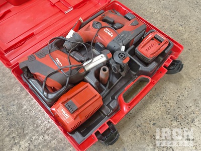 2017 Hilti TE 4-A22 مطرقة دوارة