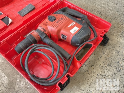 2017 Hilti TE60-ATC Rotary Hammer