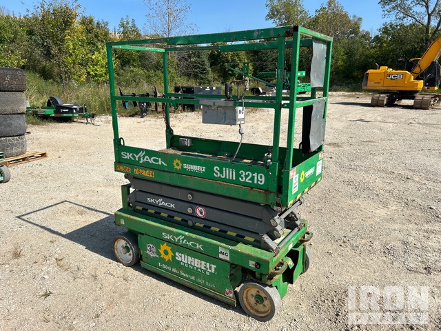 ELEVADOR TIJERA 2015 SKYJACK SJIII3219