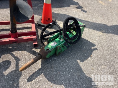 2022 FRD FX55CP 10 in Hydraulic Breaker