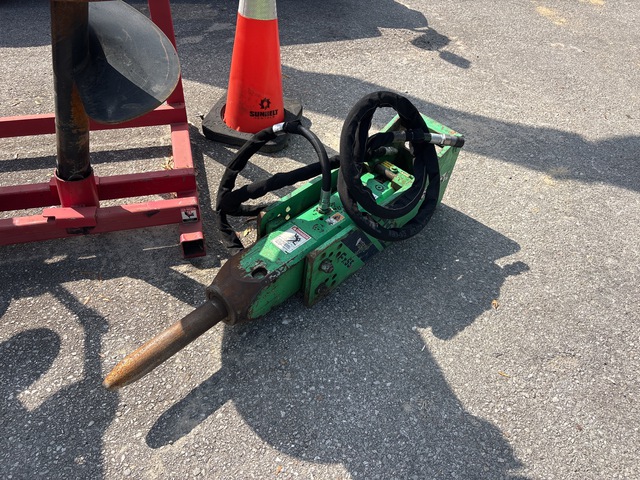 2022 FRD FX55CP 10 in Hydraulic Breaker