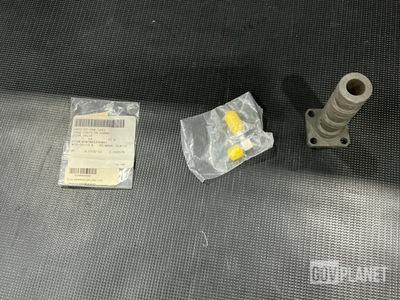 (34) Valve Disks, (2) Elbows & Assorted Items