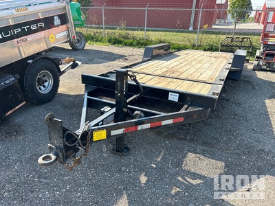 2019 Redi-Haul R2028TBITE10 20 ft T/A Equipment Trailer