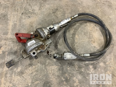 2022 HPI 10267 Pneumatic Saw