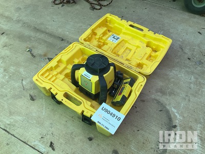 2019 Leica Rugby 610 Laser niveau
