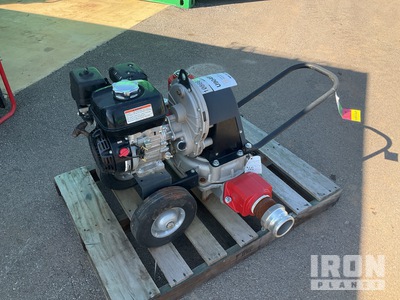 2023 Multiquip MQD3HA Waterpomp