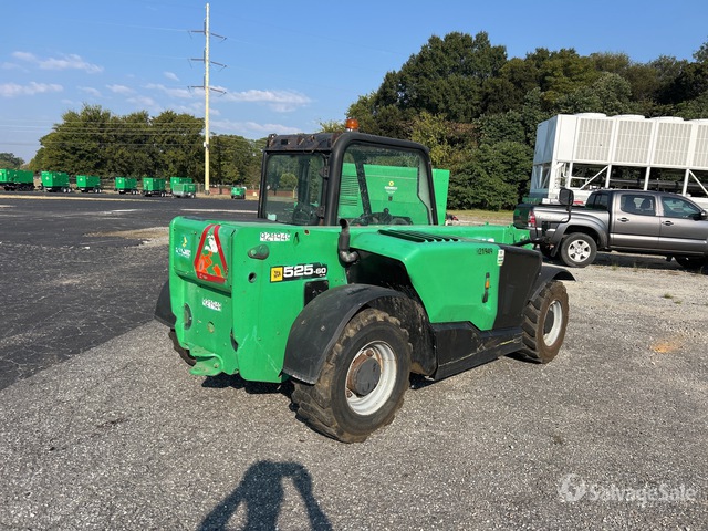 MANIPULADOR 2016 JCB