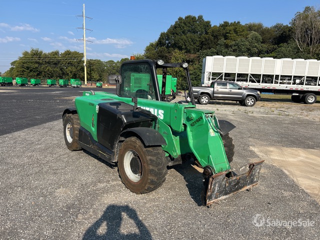 MANIPULADOR 2016 JCB
