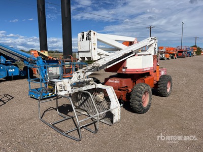 1998 Snorkel UNO-41 4WD Diesel Plataformas Elevadoras Articuladas
