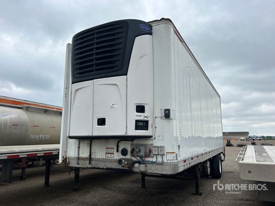 2017 Great Dane ECL-1111-12128 28 ft x 102 in S/A Refrigerated Trailer