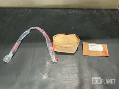 (34) Thrust Bearings, (2) Switches, (10) Cable Assembly & Assorted Items