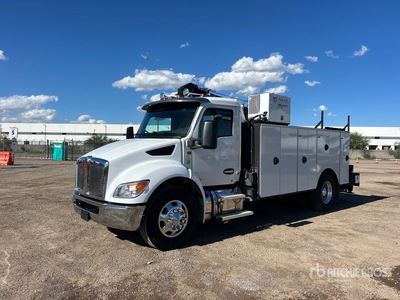 2023 Kentworth T600 4x2 Service Truck
