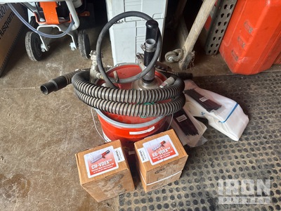 2022 Tamco TAM-3P-W Dust Extraction Vacuum