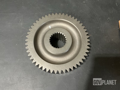 (7) Manitowoc Crane Group 9904106178 Helical Gears