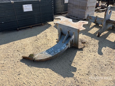 SEC 36 in Q/C Excavator Ripper