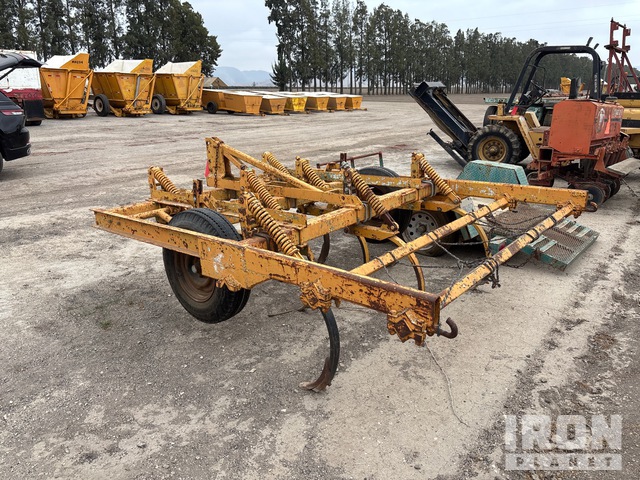 Chisel Plow in Greenfield, California, United States (IronPlanet Item ...
