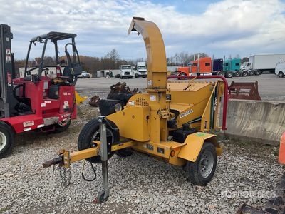 2020 Vermeer BC700XL Tow-Behind Wood Chipper