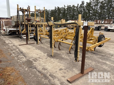 Hydraulic Tool Bar