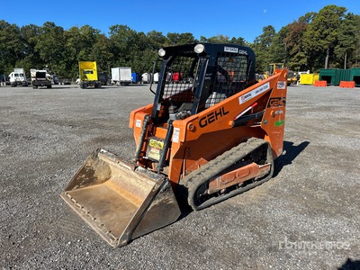2021 Gehl RT105 Compact Track Loader