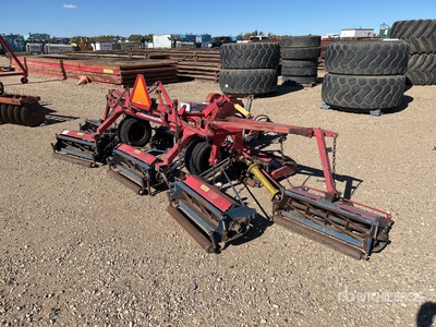 Brouwer 16 ft Turf Cortacéspedes