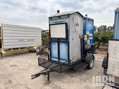 S/A Portable Toilet