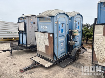 S/A Portable Toilet