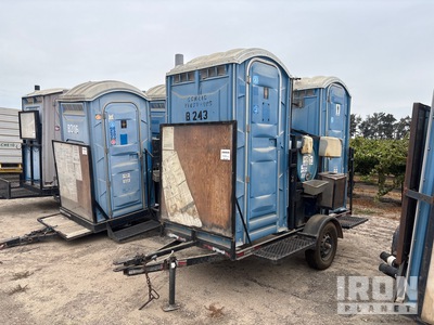 S/A Draagbaar toilet