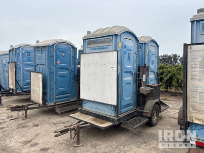 Toilettes mobiles
