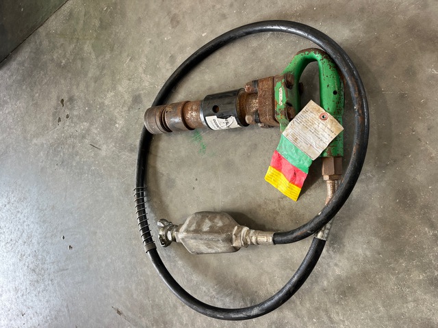 2023 Tamco TCH3RQCS-SBG Pneumatic Demolition Breaker