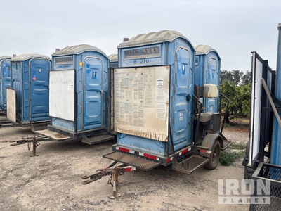 Draagbaar toilet