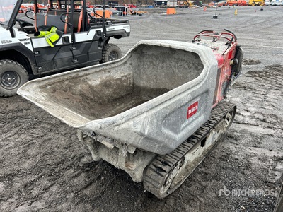 2018 Toro MBTX2500-68138 Stand-On Mini Chariot à béton