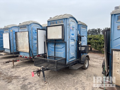 Draagbaar toilet