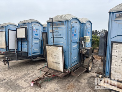 Draagbaar toilet