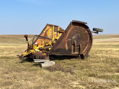 Rhino 15 ft Batwing قاطع الأشجار