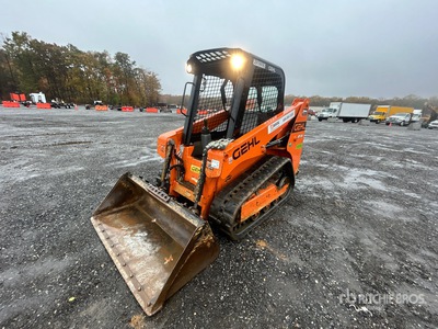 2020 Gehl RT135 Oruga cargadora compacta