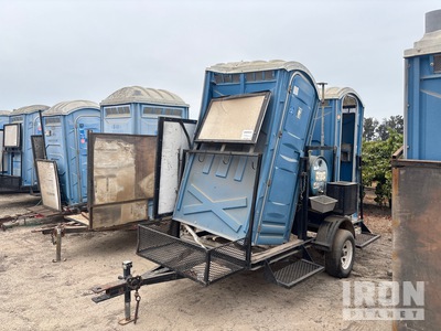 Portable Toilet