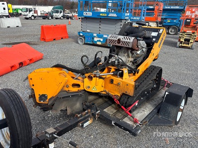 2020 Barreto E30SGB Fresaceppi w/2020 Barreto Trailer