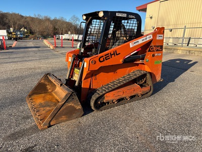 2021 Gehl RT105 Compact Track Loader