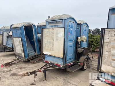 Draagbaar toilet