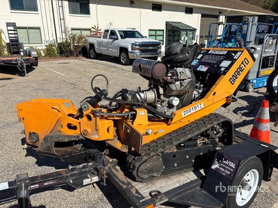 2020 Barreto E30SGB Walk Behind Stump Grinder