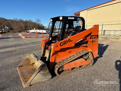 2021 Gehl RT105 Compact Track Loader