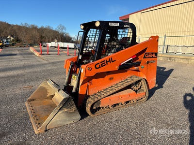 2021 Gehl RT105 Compact Track Loader