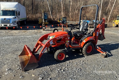 2021 Kubota BX23SLB-R 4WD Tracteur agricole utilitaire