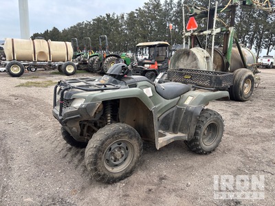 Honda Rancher 4x2 Geländefahrzeug