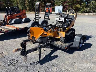 2020 Barreto E4X6TBT 7 ft S/A Equipment Trailer