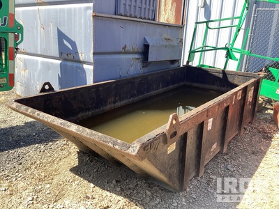 2019 Star Industries 1405B Trash Skip