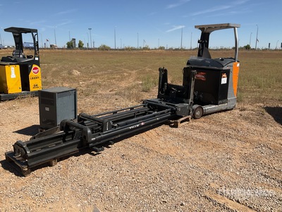2007 Still FMX14 Reach Truck